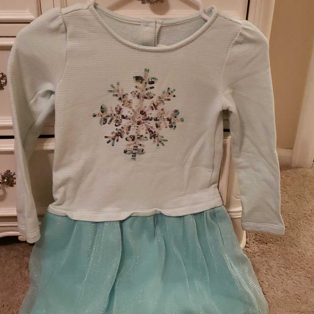 Big Girl Dress